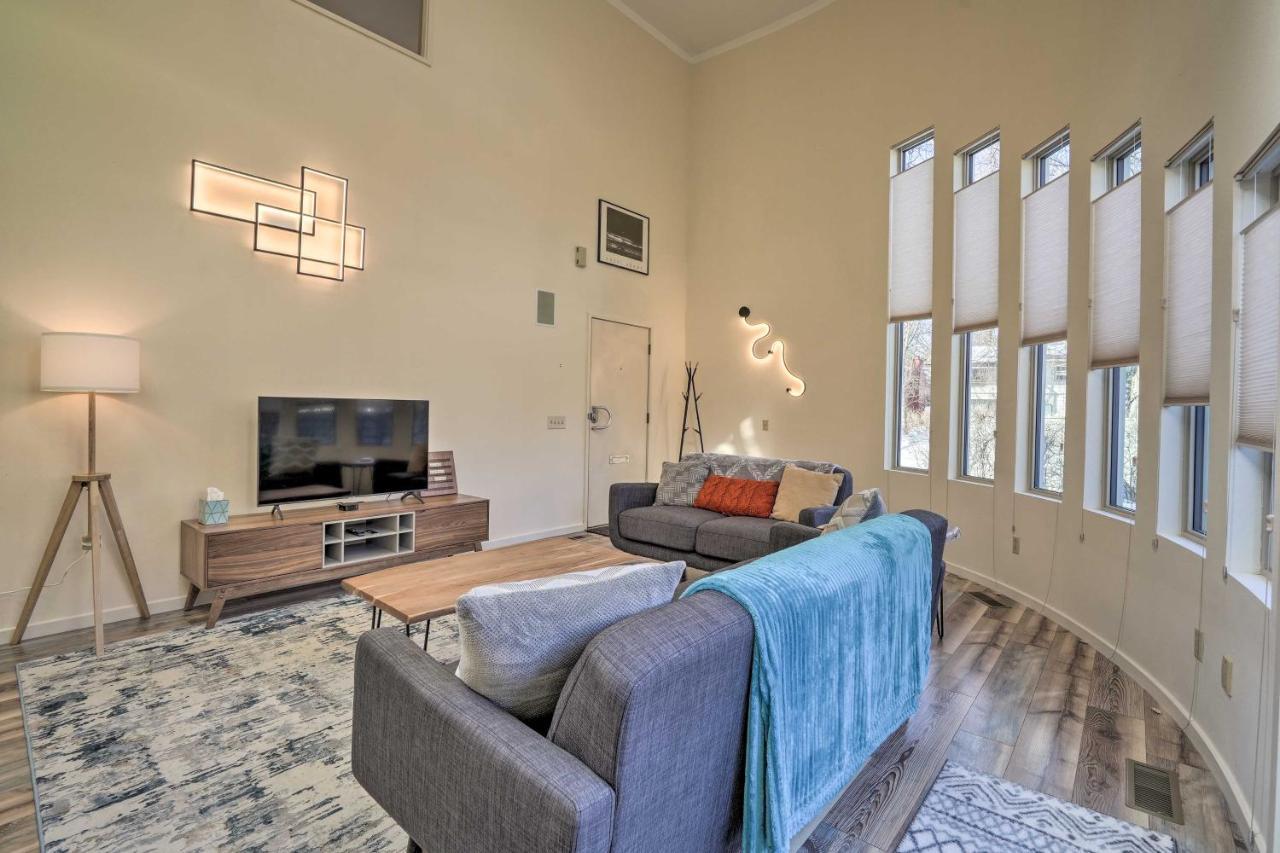 Cozy Anchorage Retreat - Near Hiking And Dtwn! Villa ภายนอก รูปภาพ