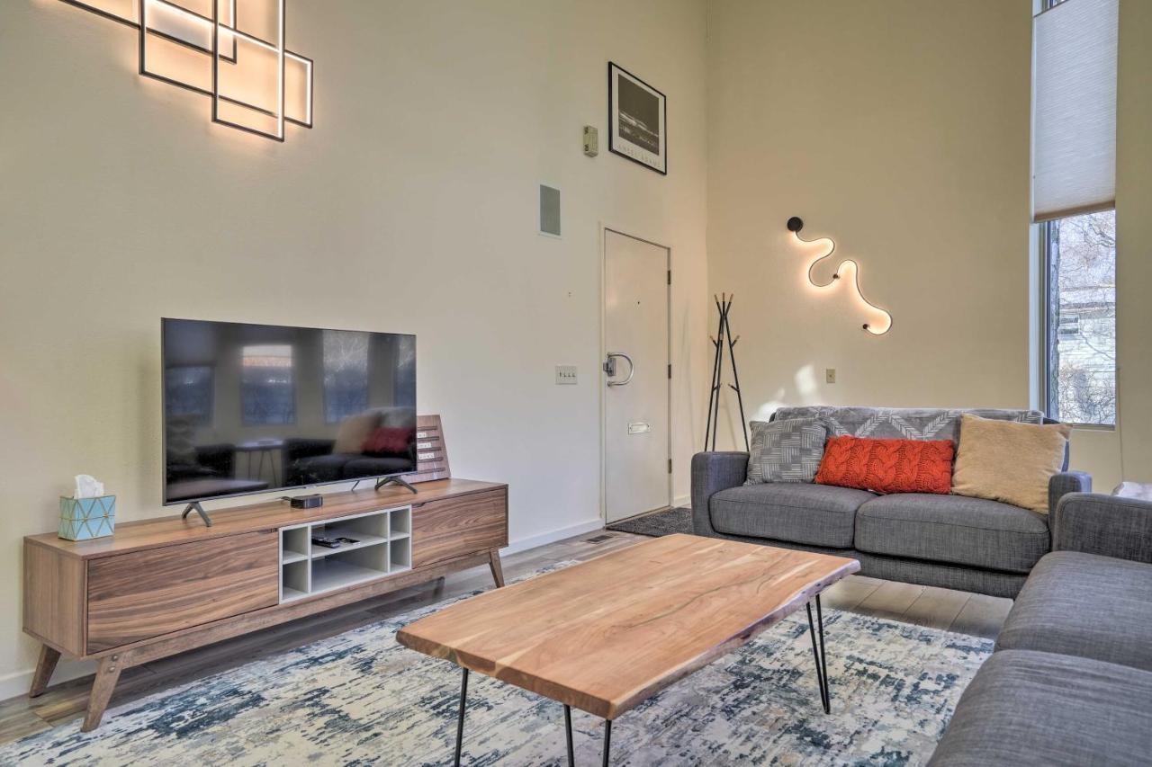 Cozy Anchorage Retreat - Near Hiking And Dtwn! Villa ภายนอก รูปภาพ