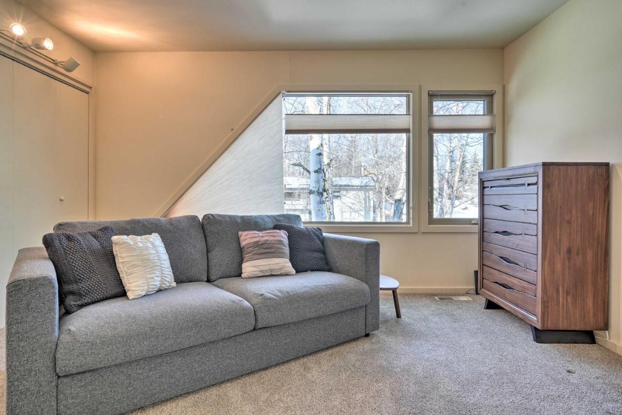 Cozy Anchorage Retreat - Near Hiking And Dtwn! Villa ภายนอก รูปภาพ