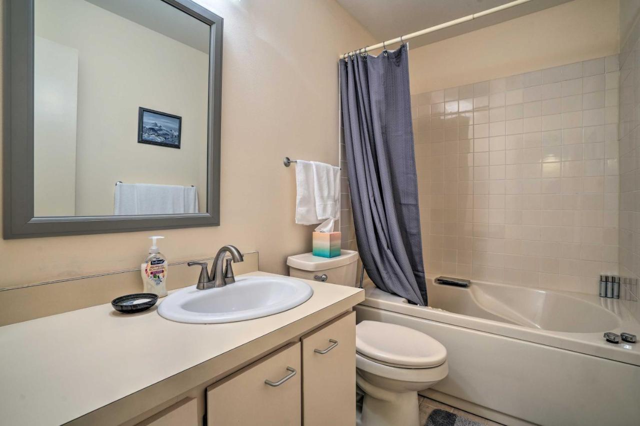 Cozy Anchorage Retreat - Near Hiking And Dtwn! Villa ภายนอก รูปภาพ