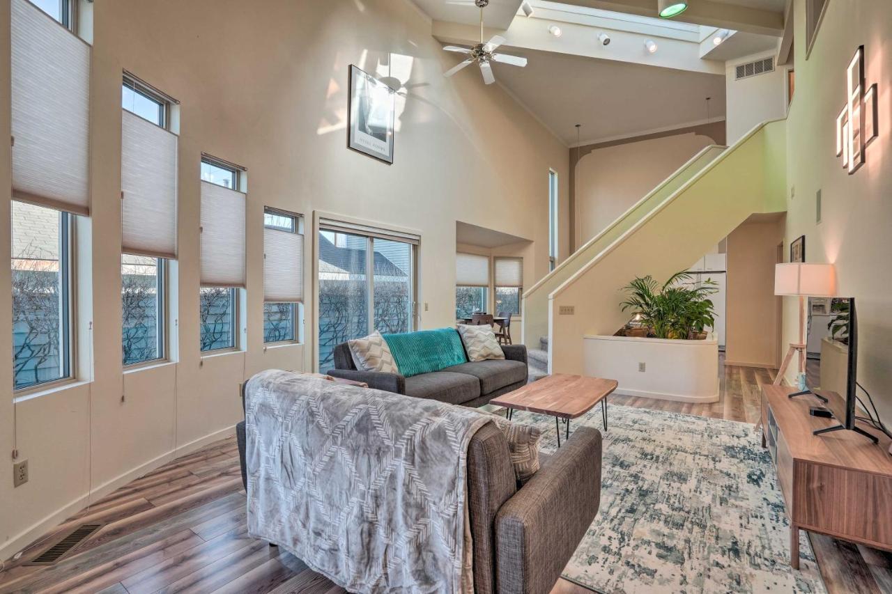Cozy Anchorage Retreat - Near Hiking And Dtwn! Villa ภายนอก รูปภาพ