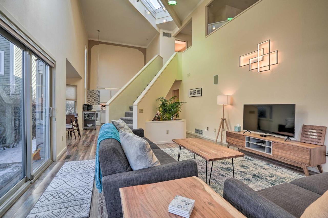 Cozy Anchorage Retreat - Near Hiking And Dtwn! Villa ภายนอก รูปภาพ