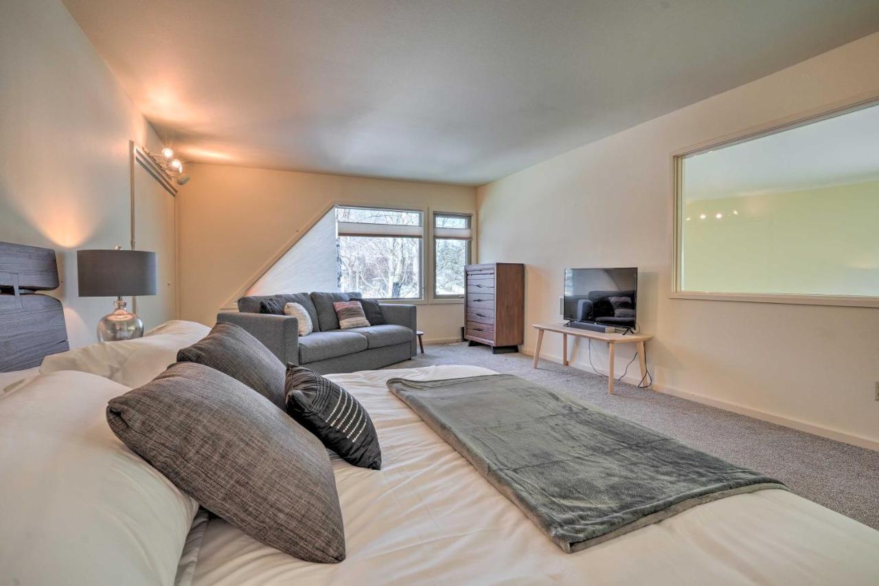Cozy Anchorage Retreat - Near Hiking And Dtwn! Villa ภายนอก รูปภาพ