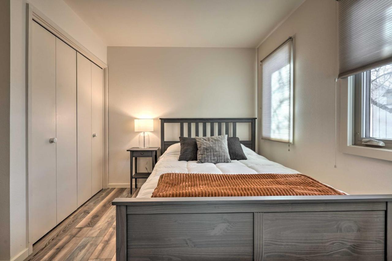 Cozy Anchorage Retreat - Near Hiking And Dtwn! Villa ภายนอก รูปภาพ